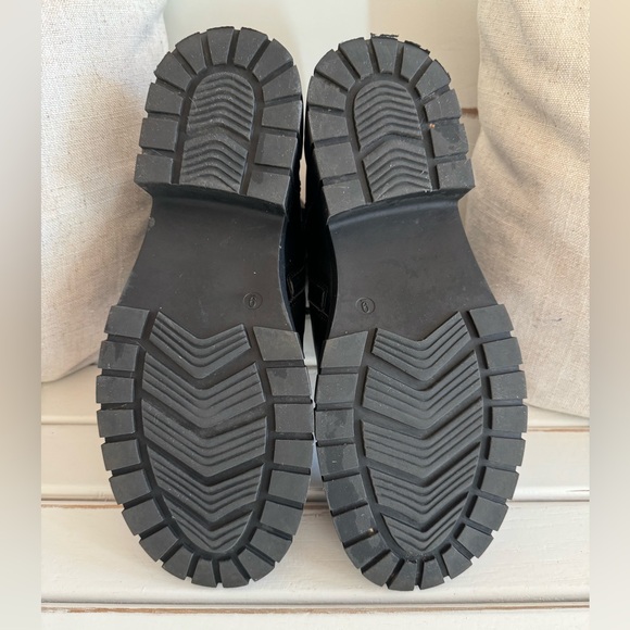 Blondo Promise Waterproof Combat Boots - Picture 9 of 9